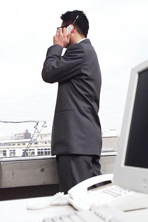 企業と労働者を繋ぐ派遣会社について